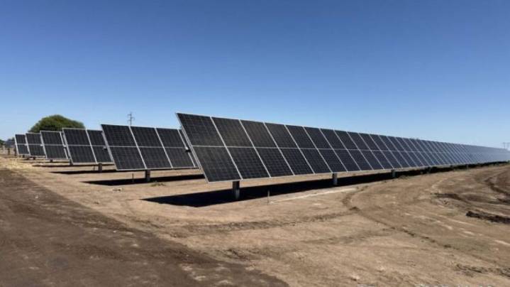 Cómo es el mayor parque solar fotovoltaico de Córdoba, el nuevo proyecto de Bugliotti