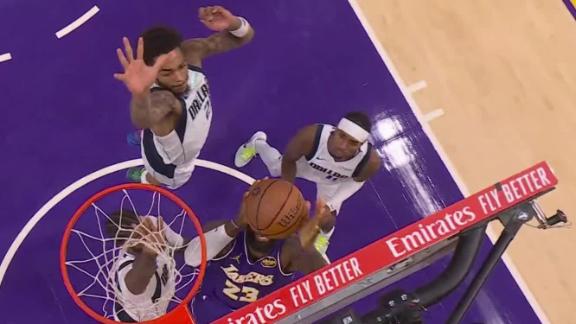 Reaves scores 38 points, Luka adds 35, Lakers hold off Mavs 129