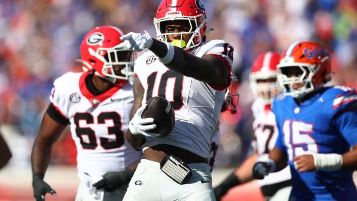 Predictions, picks, odds for Georgia vs. Mississippi State in Week 11