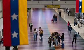 Vuelos suspendidos Caracas Madrid: ALAV y el riesgo operacional