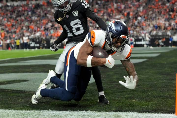 Denver Broncos vs. Las Vegas Raiders: TV channel, time, what to know for TNF