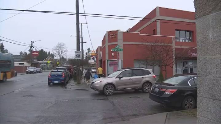 Parents demand change following shooting outside Seattle daycare during pickup