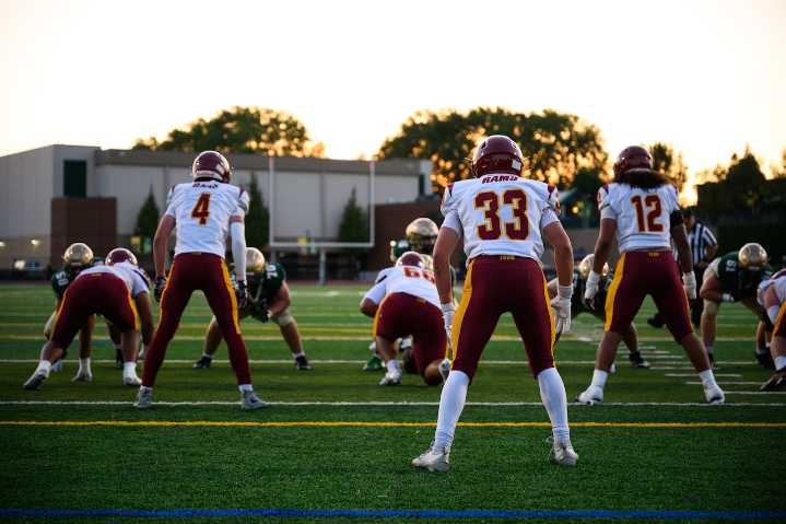 Watch live: Central Catholic vs. Newberg in Oregon high school football 6A playoffs Round 1 (11/7/2025)