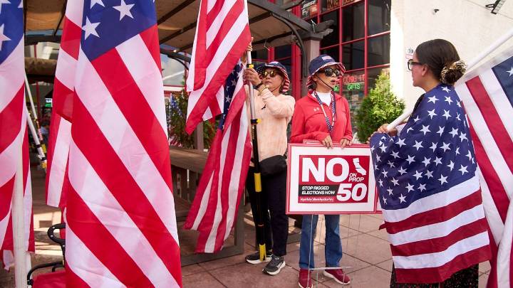 What's next in the national redistricting fight after California approved a new U.S. House map