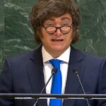 Milei canceló el viaje al sorteo del Mundial en...