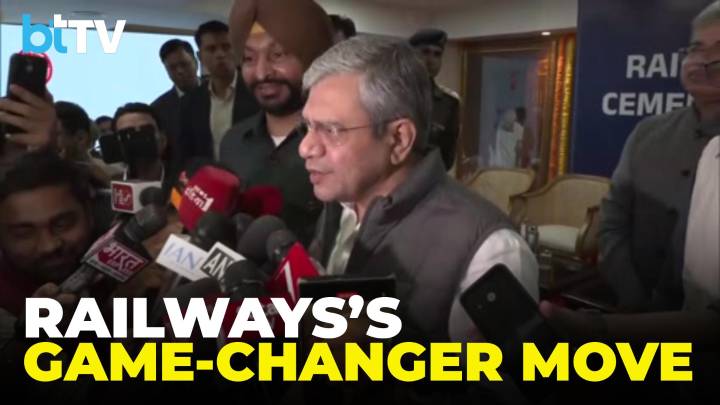 New Railway System Promises Big Savings For Home Builders Across India