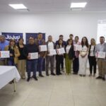 La ministra Serrano firmó un Acta Acuerdo con...