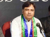 LJP leader joins Congress, gets coordinator post