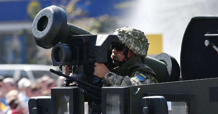 US approves USD 93 million sale of anti-tank missiles, Excalibur rounds to India