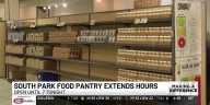 SouthPark Mall Food Pantry extends hours