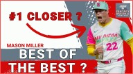 Mason Miller DOMINATES as Padres Closer with INSANE 0.77 ERA | Is He MLB's NEW Number One Closer ?