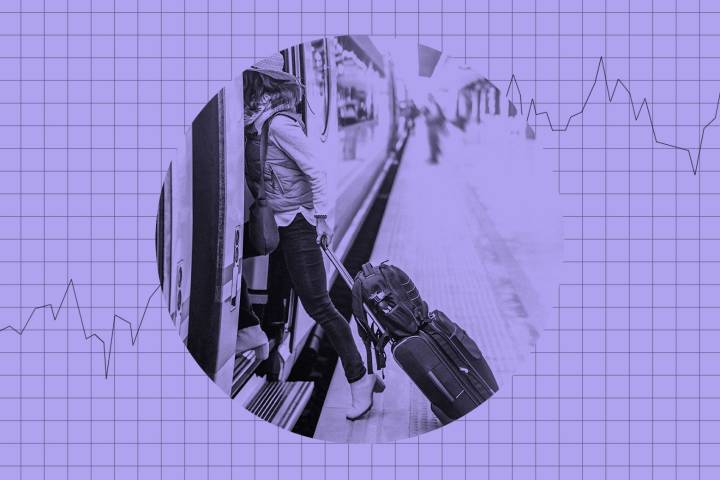 I travel often with my rich friend. We always disagree about this easy way to save money.