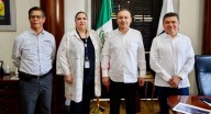 Alfonso Durazo e INEGI presentan el primer Sistema Estatal de Indicadores en México