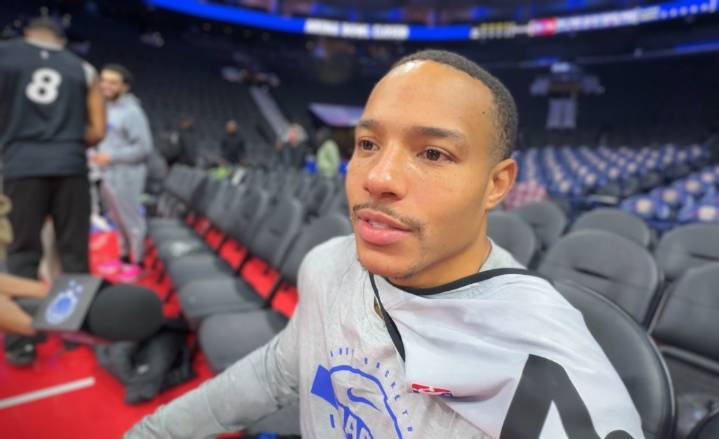 Desmond Bane 'settled in' for Orlando Magic since big shot