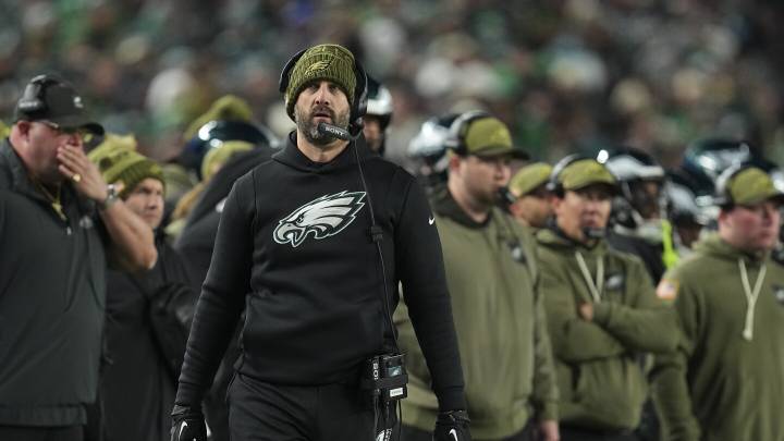 Nick Sirianni delves into his process for making fourth