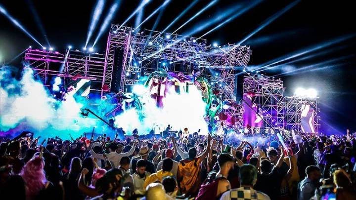 Fiestas de Disfraces EN VIVO desde San Nicolás