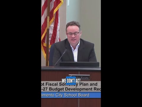 Sacramento schools move to avoid potential takeover