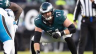 Eagles injury update: Cam Jurgens ruled out against Packers