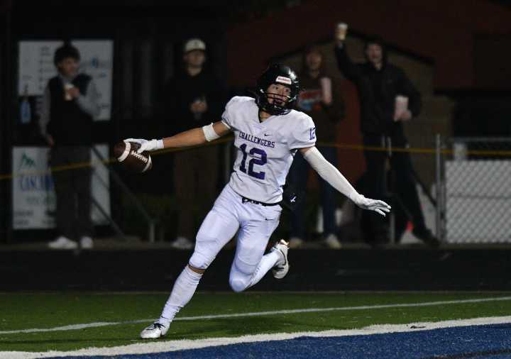 Watch live: Cascade Christian vs. Burns in Oregon high school football 3A state championship game (11/29/2025)