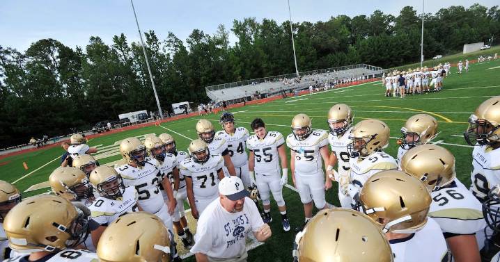 St. Pius X football coach Chad Garrison resigns from ‘labor of love’