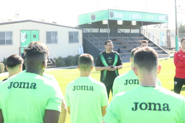 Desea alcalde a Bravos un triunfo ante Xolos