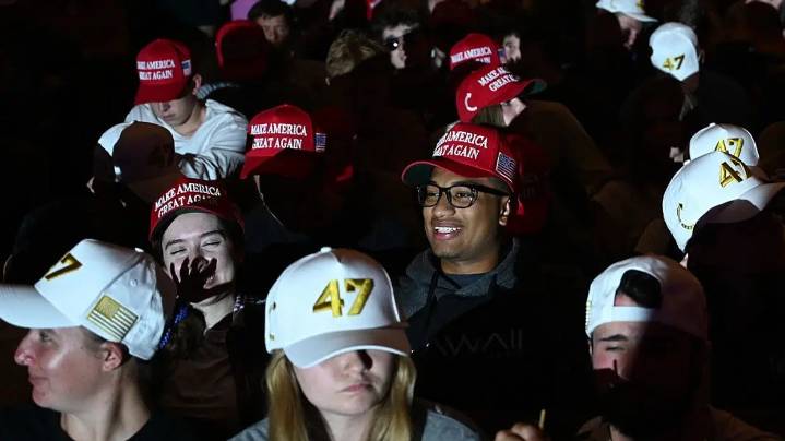 MAGA circles say anti-Indian rhetoric hurt republicans in recent polls