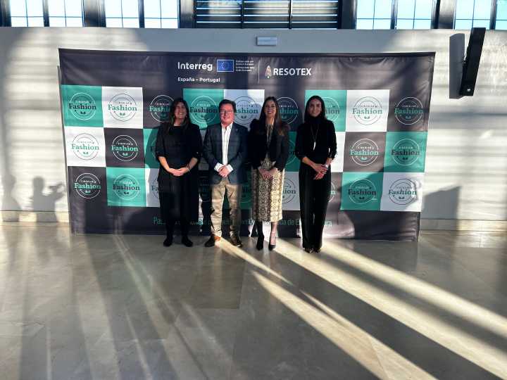 Extremadura impulsa la moda sostenible con la Pasarela Circular Fashion