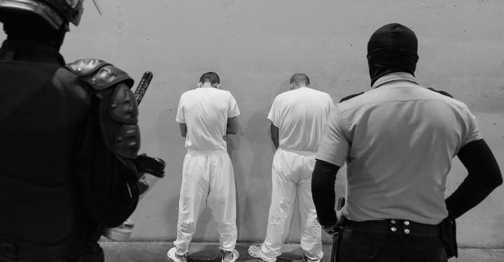 What the Deported Venezuelans Went Through in El Salvador