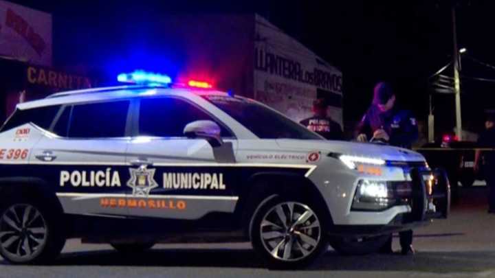 Capturan a Adolescente Objetivo Prioritario en Hermosillo; Le Encontraron Envoltorios con Droga
