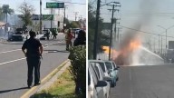 Explosión de camioneta repartidora de gas en Mexicali genera pánico: Silza, misma empresa de pipa ...