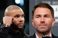 Chris Eubank Jr. Exposes Eddie Hearn’s Lie With Ambulance Video After Conor Benn Fight