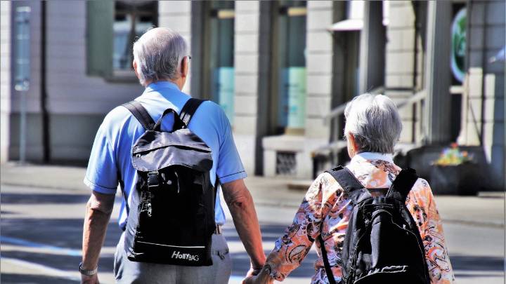 Las pensiones subirán en torno a un 2,7% en 2026