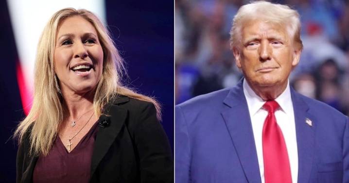 Destacada legisladora de MAGA renuncia a su escaño en el Congreso tras ruptura con Trump