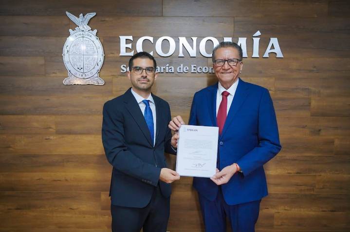 José Roberto Sánchez Angulo, se asume como Subsecretario de Promoción y Competitividad Económica