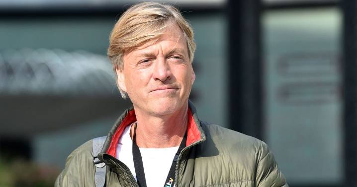 Richard Madeley's 'permanently impaired' issue and struggle on GMB after 'big mistake'