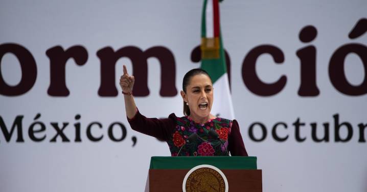 Perú violaría todas las leyes internacionales si invade embajada de México: Sheinbaum