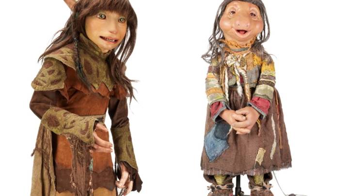 'Dark Crystal: Age of Resistance' May Be Dead, but Its Props Commanded Top Dollar
