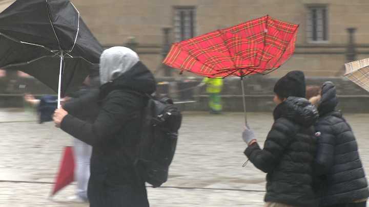 Activado o plan especial por risco de inundacións por choivas intensas desde este martes