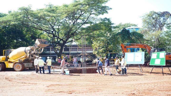 Foundation laid for Additional Secretariat Complex in Tura: A new era for Garo Hills administration