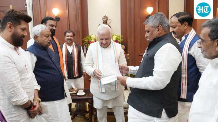 Bihar cabinet set to take oath today. Who will be the deputy CM?