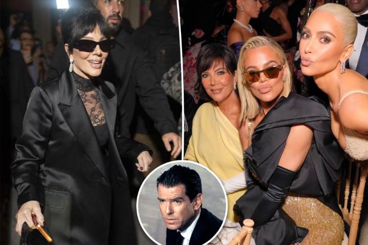 Exclusive | Kris Jenner to celebrate 70th birthday with lavish Bond bash