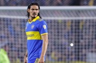 La decisión de Úbeda sobre Cavani para el cierre de Boca ante Tigre