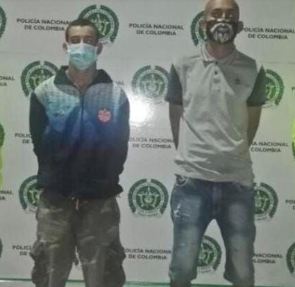 SALÍA… DIRECTO AL ASESINATO