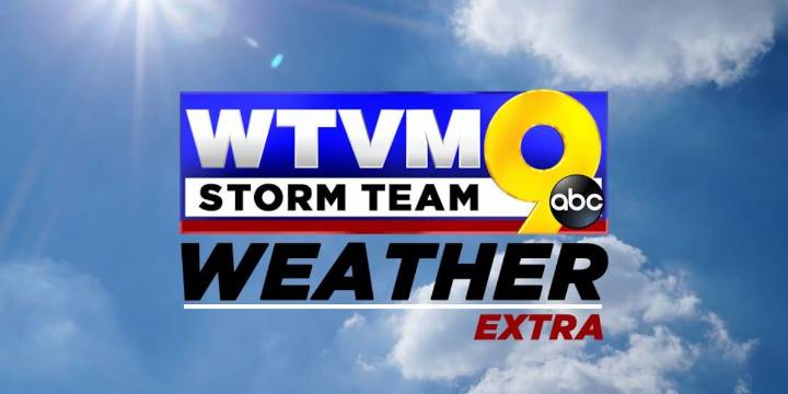 WTVM Weather Extra: November 5
