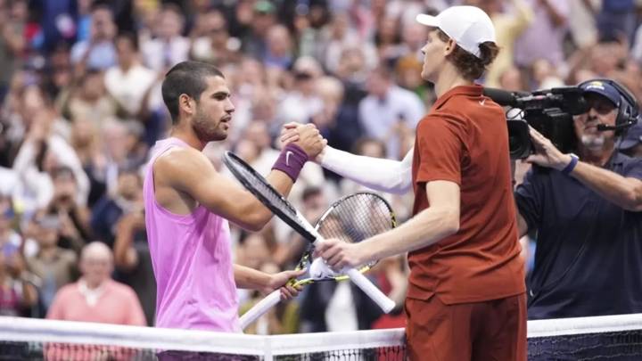 Jannik Sinner is Simply Unstoppable: Carlos Alcaraz Falls in ATP Finals Thriller
