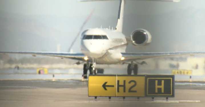 Officials: Las Vegas air travel unaffected amid growing national flight delays