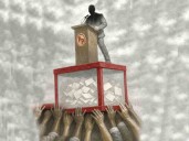 En democracia no existe el partido eterno: Romero Apis; a 10 años de el jefe de la banda