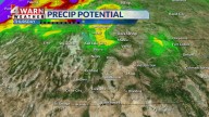 Mostly sunny skies but cold front arrives Wednesday night
