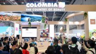 Colombia logra USD 6,2 millones en expectativas de negocio en la CIIE