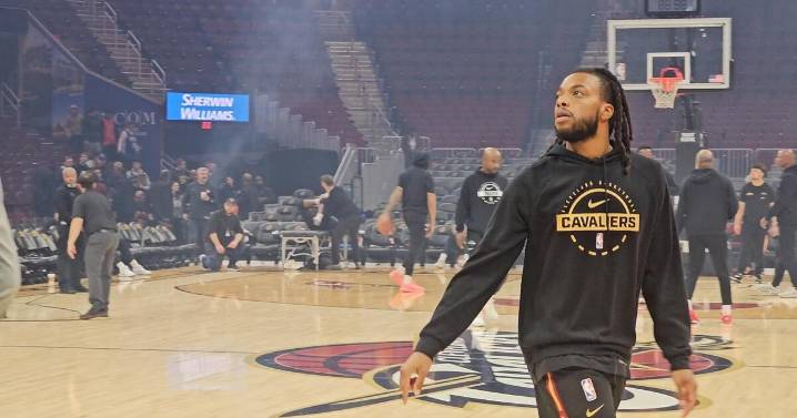 Cavs guard Darius Garland to make season debut against 76ers